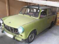 Szyby, atrapy i wiele innych czesci Trabant 601