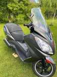 Skuter Peugeot Satelis 125