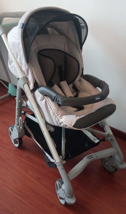 Carrinho bebe Chicco