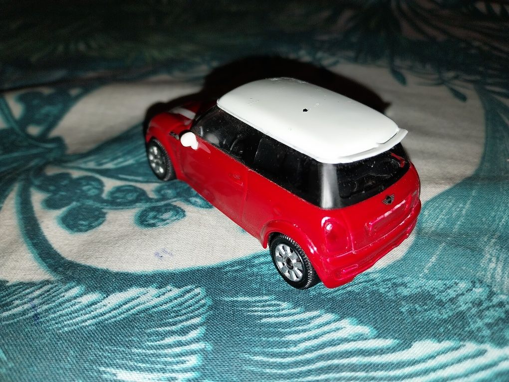 Mini Cooper model samochodu