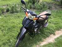 Мотоцикл sabur 110