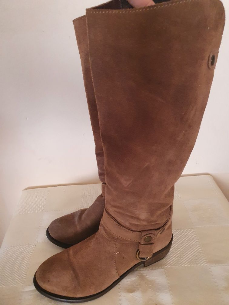 Botas Camel N.39