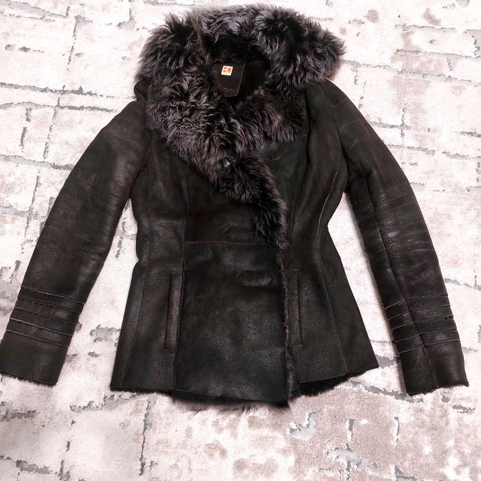 Дублянка жіноча натуральна