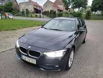 BMW Seria 3 F31 Kombi Silnik B47U