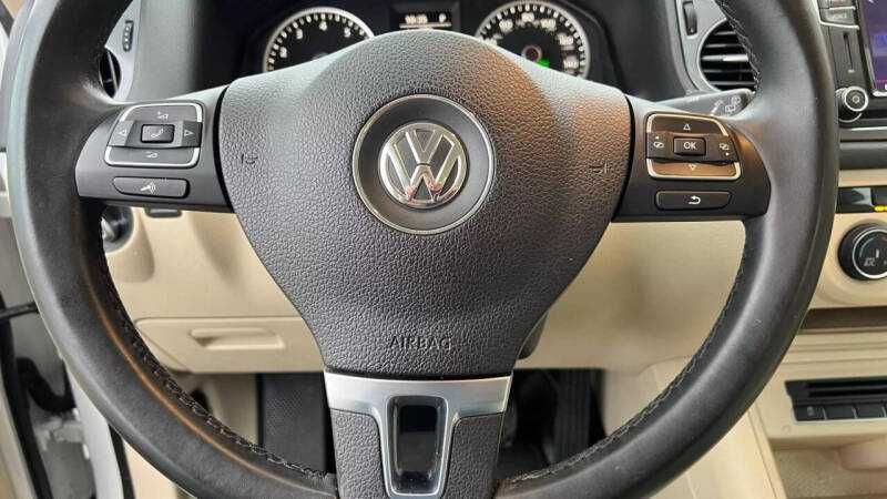 2017 Volkswagen Tiguan