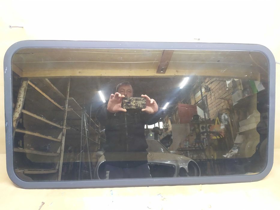 Скло стекло оригінального люка Опель Кадет/Вектра А/ Астра Ф