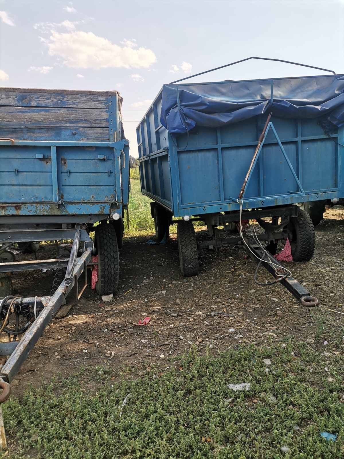Продам прицеп 2 ПТС 4 та прицеп ЗІЛ ГКБ
