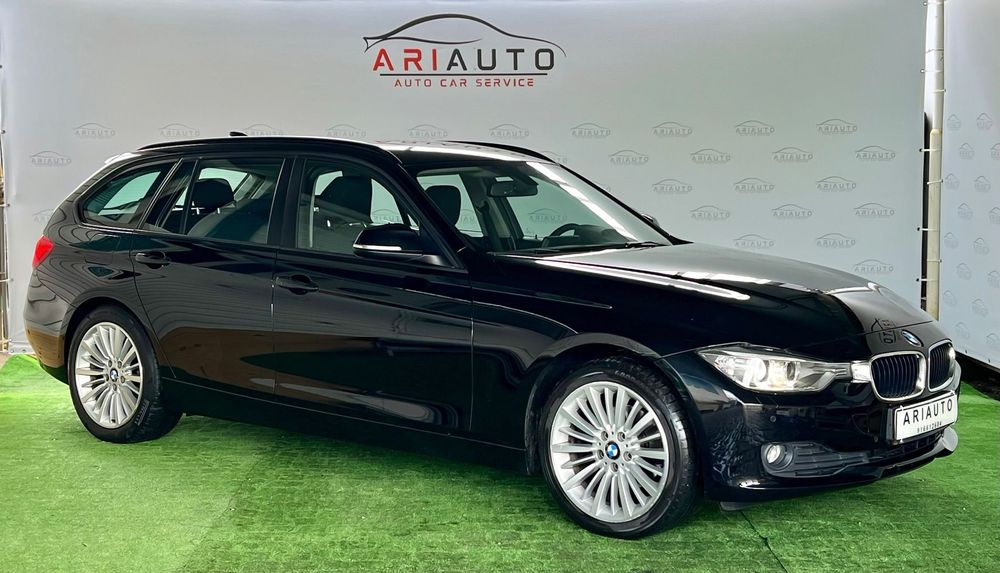 BMW 318 d Touring Aut.