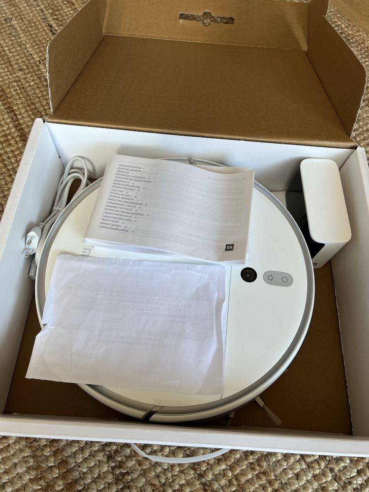 Xiaomi Vacuum Mop 2 – Stan bardzo dobry, mało używany