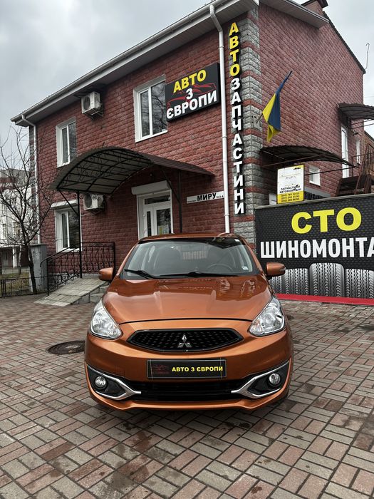 Продам Міцубісі міраж 2016 року