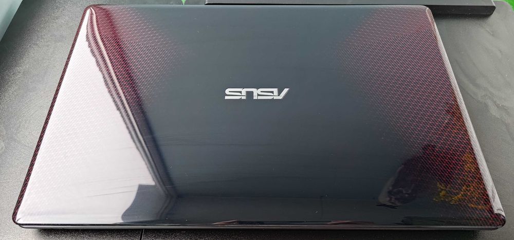 Ноутбук ASUS X550VX (X550VX-DM564)