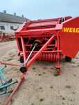Prasa belująca welger rp12