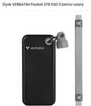 Verbatim Pocket SSD 2TB