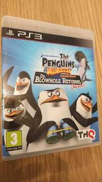 The Penguins of Madagascar: Dr. Blowhole Returns - PlayStation 3 (PS3)