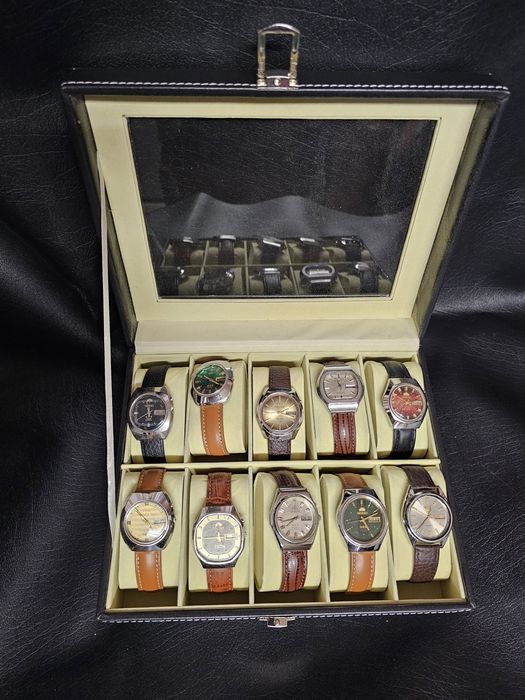 Relogios marca Orient