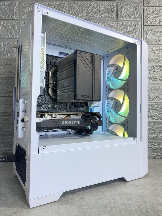 Ігровий ПК,Компьютер|Ryzen 5 5500,DDR4 16GB,1660Super 6GB,SSD 1TB|