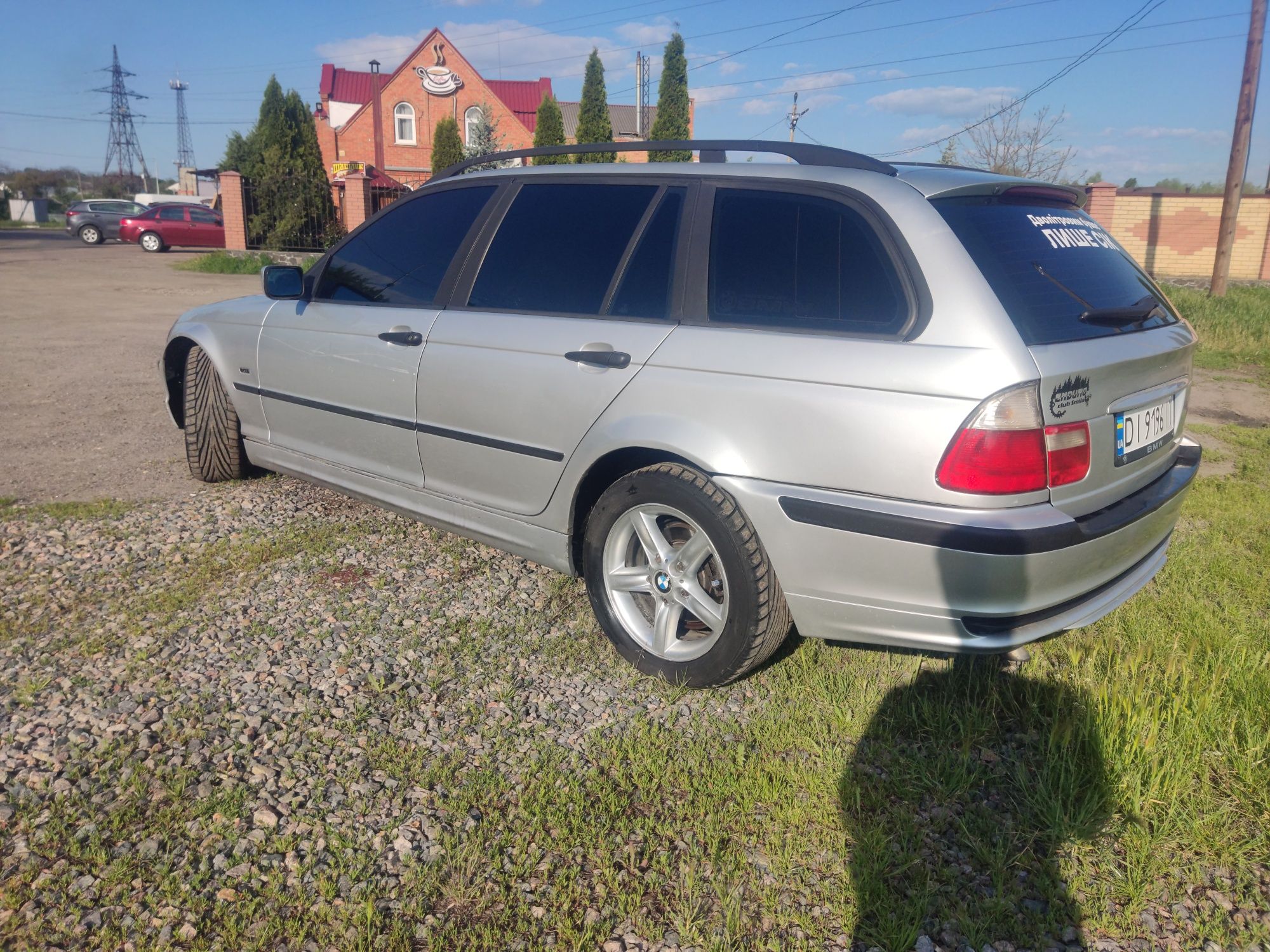 Продам BMW е46 2.0d