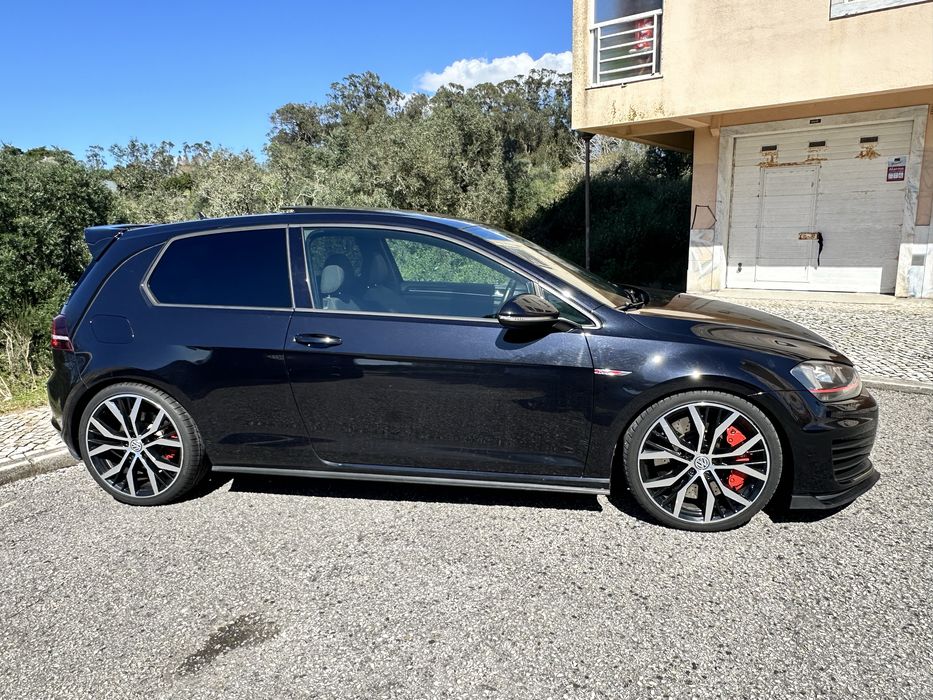 Golf 7 PERFORMANCE. MANUAL 405CV ACEITO RETOMA
