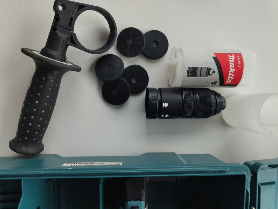 Makita HR2651T z filtrem