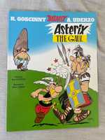 ASterix and Obelix The Gaul - wydanie angielskie