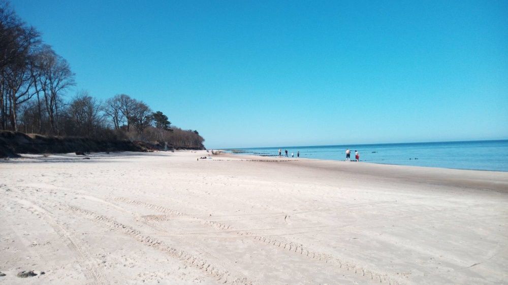 Domki nad morzem, 150m od plaży, Gąski-Mielno