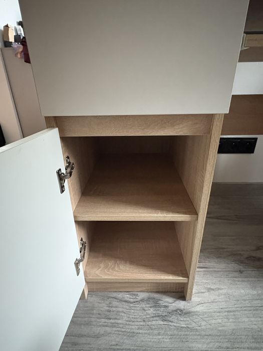 Nowe biurko do pokoju