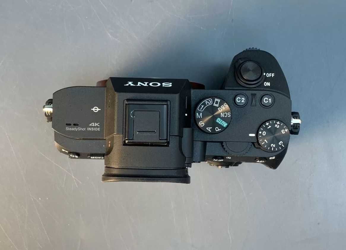 Sony Alpha A7 III como nova