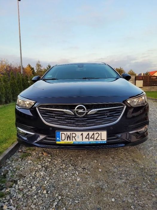 OPEL INSIGNIA B OPC LINE 2018R FV VAT23% 56 000 netto