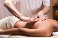 Загальний масаж спини не дорого