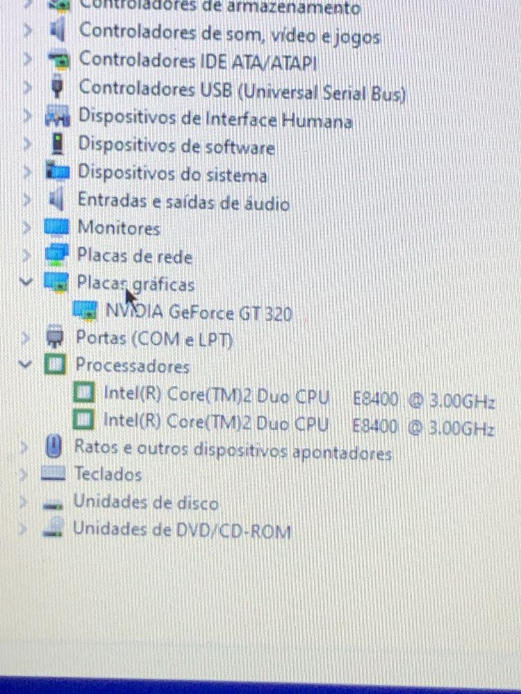 Pc Torre para trabalho