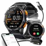 Smartwatch Sportowy GPS, Rozmowy, Wodoodporny, Mocna Bateria PROMOCJA!