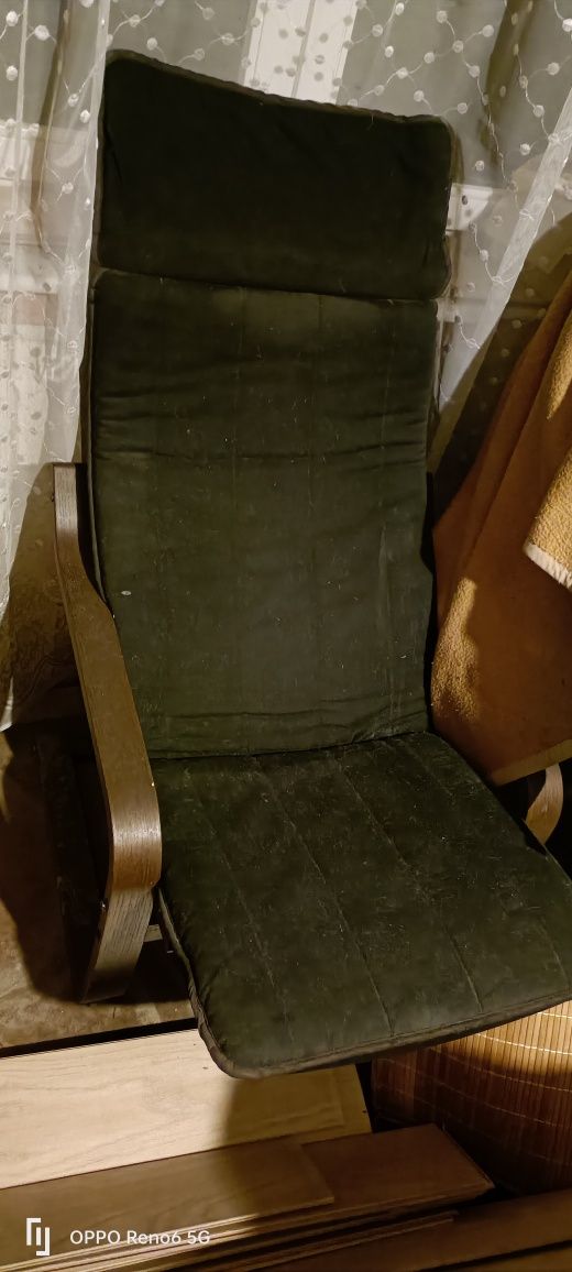 Fotel wypoczynkowy Ikea