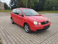 VW polo 9n 1.4 TDI 75 km