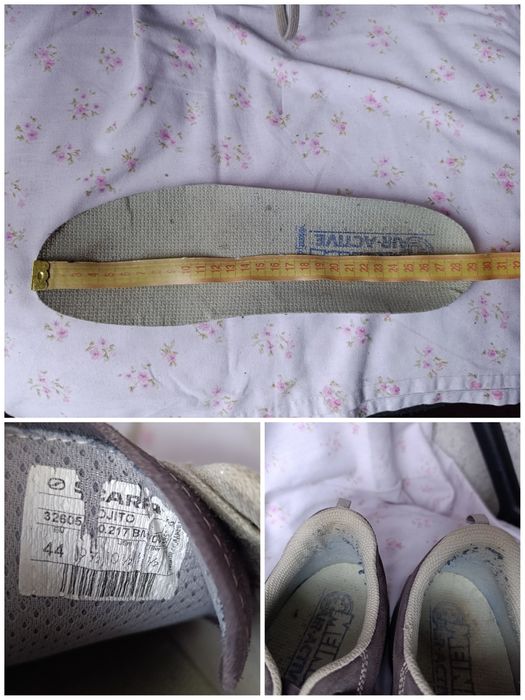 Трекінгові туристичні черевики Scarpa Mojito р.44