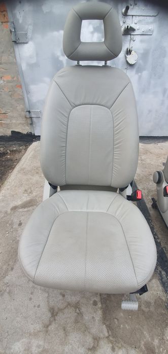 Сидіння Мерседес В-класс