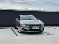 Peugeot 508 Sedan, Automat, 165KM, brd boga wyposaż Allure, nowy rozrząd, PL salon
