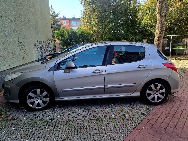 Peugeot 308 1.6 hdi