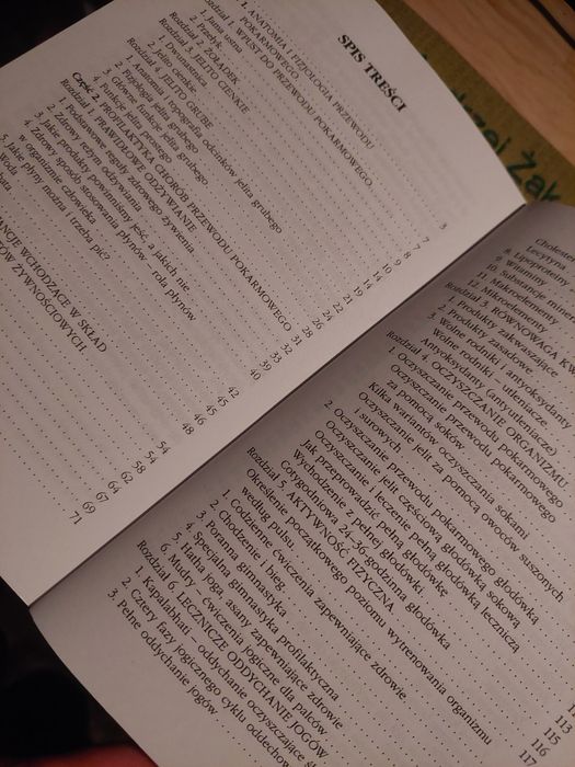 Dolegliwości przewodu pokarmowego Sklianskaja