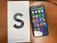 Samsung Galaxy S21 FE 6/128Gb + etui/Pudelko
