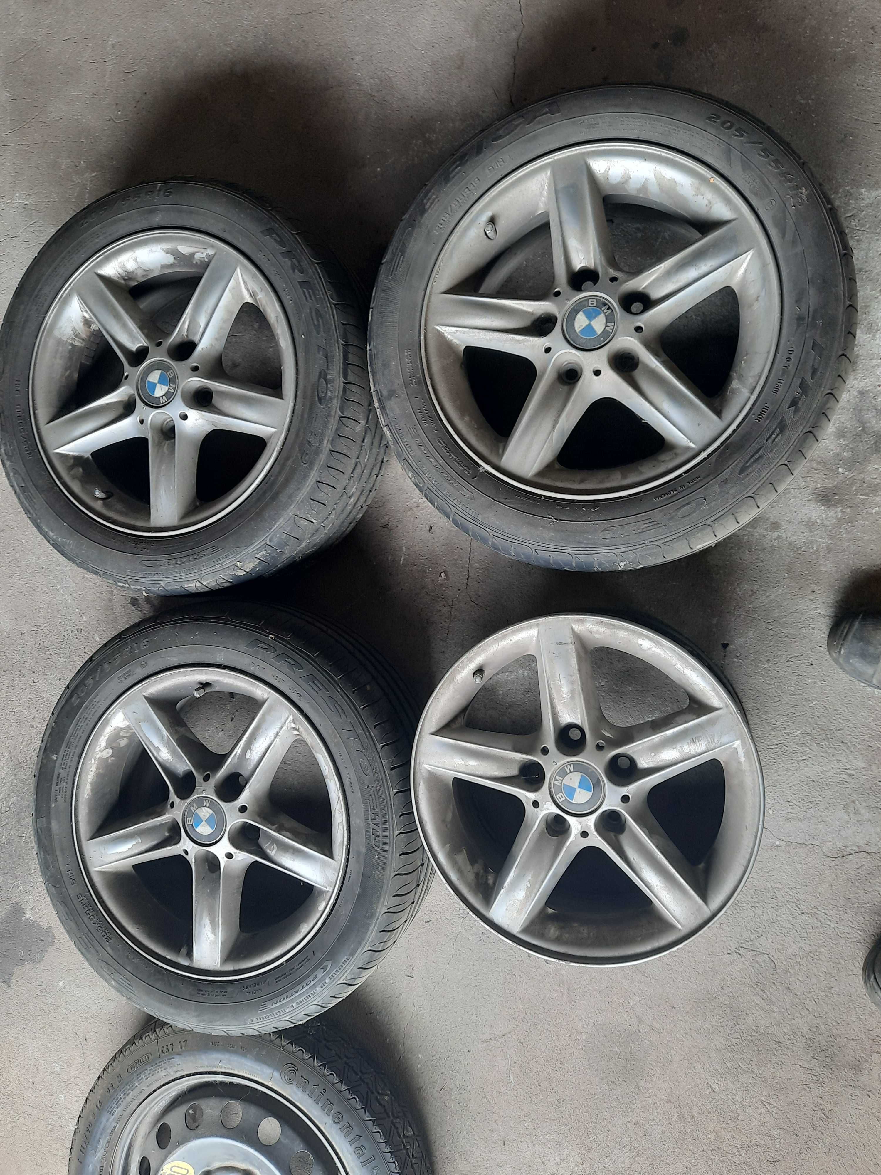 Alufelgi BMW e46 2.0