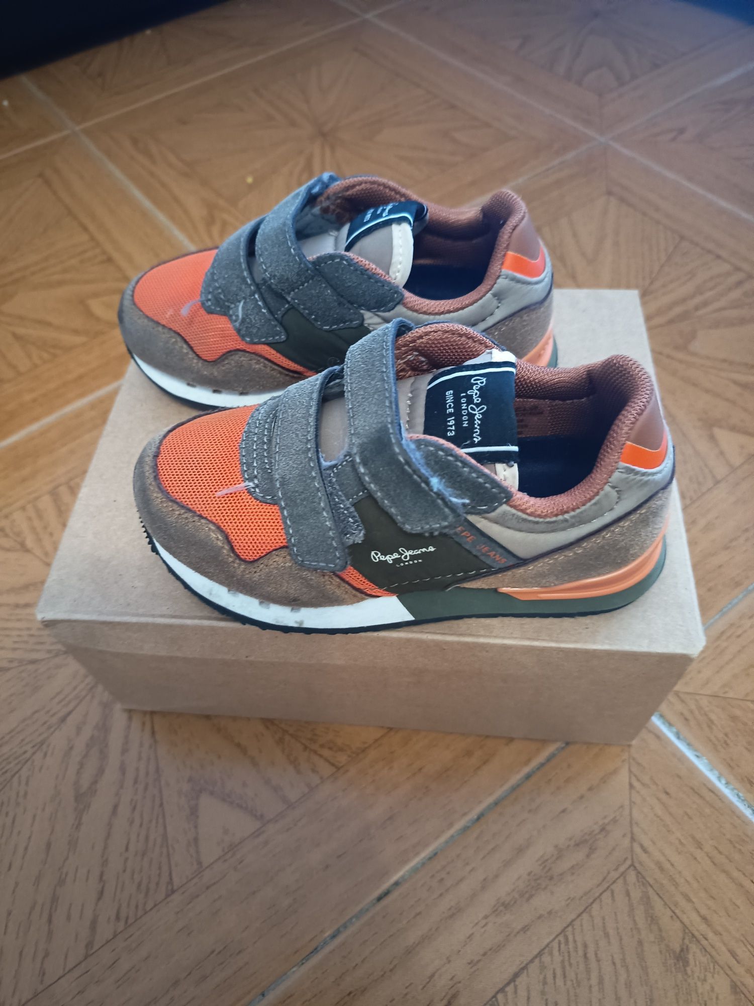 Tênis Pepe jeans
