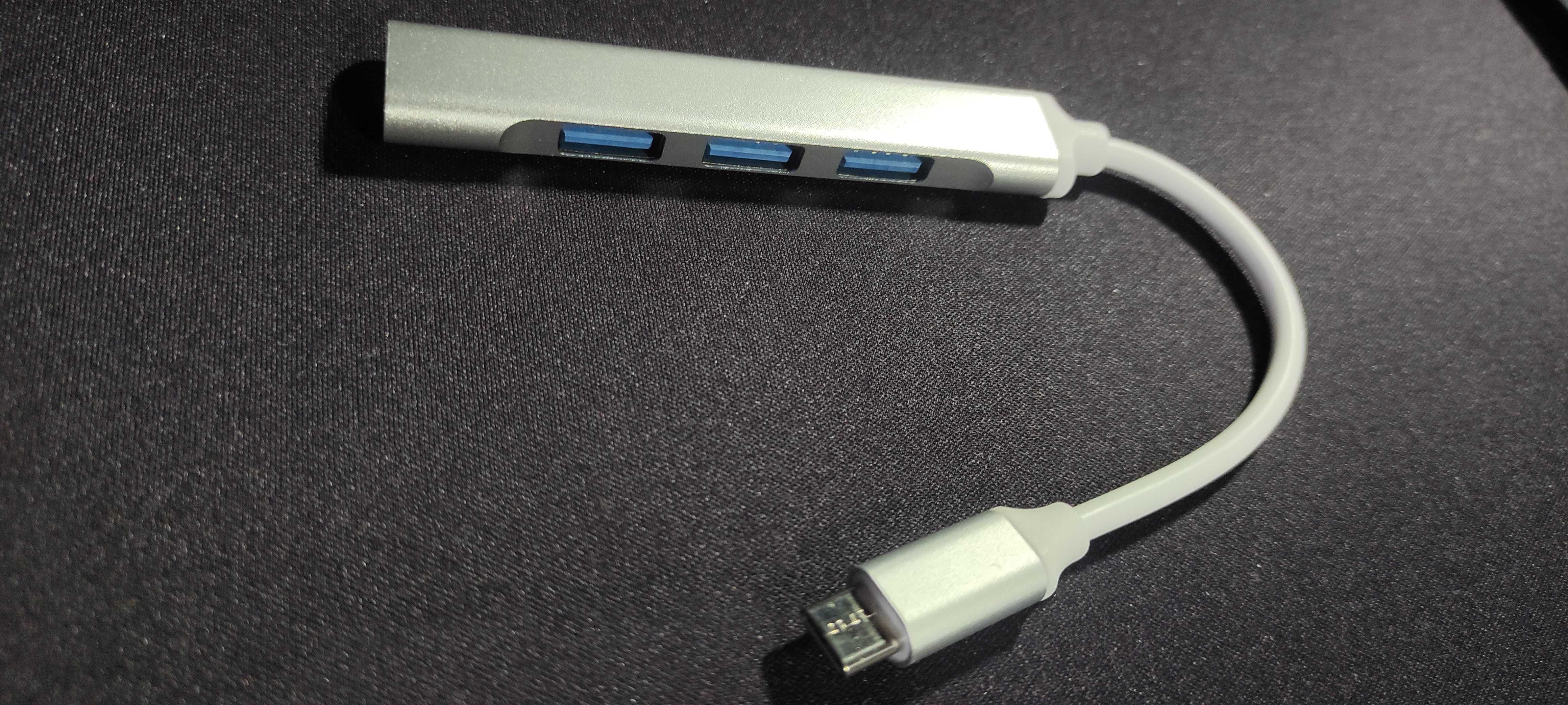 Hub usb-c 3.0 usb-a