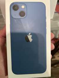 ТЕРМІНОВО Apple Iphone 13 blue новий запакований