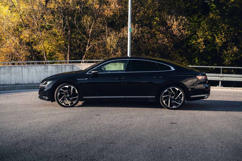 Volkswagen Arteon 2.0 TSI R-Line DSG stan IDEALNY ASO gwarancja 100%