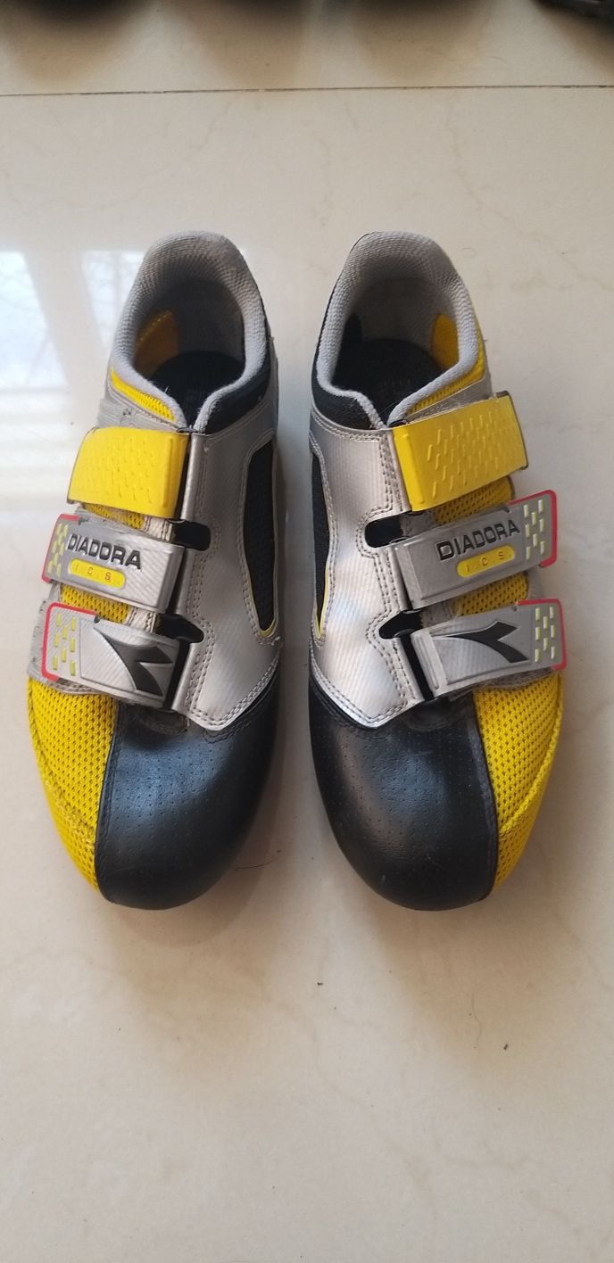 Велотуфли Diadora I.C.S.