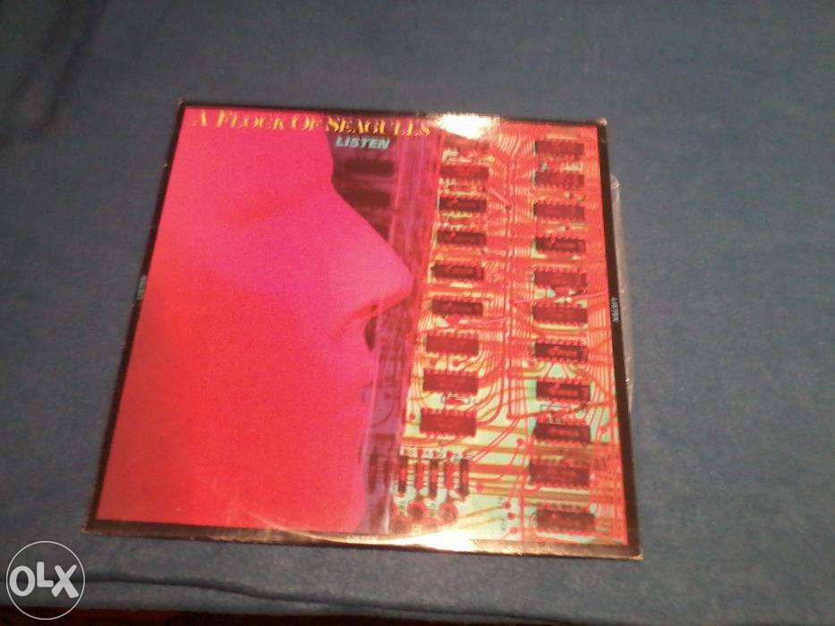 A Flock Of Seagulls - Vinil