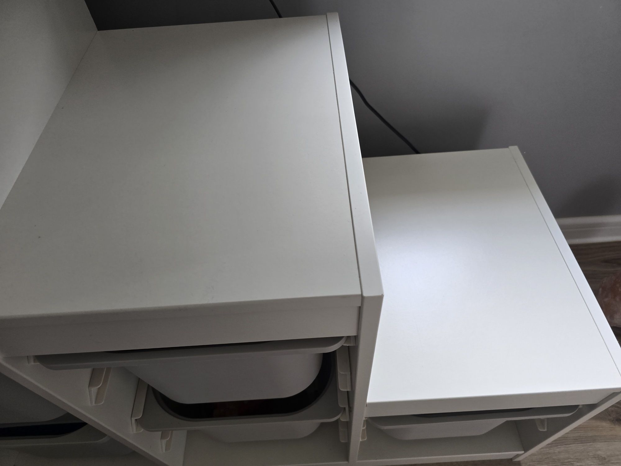 Regał Trofast Ikea