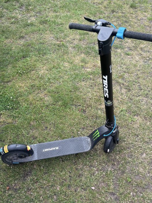 Hulajnoga elektryczna Blaupunkt