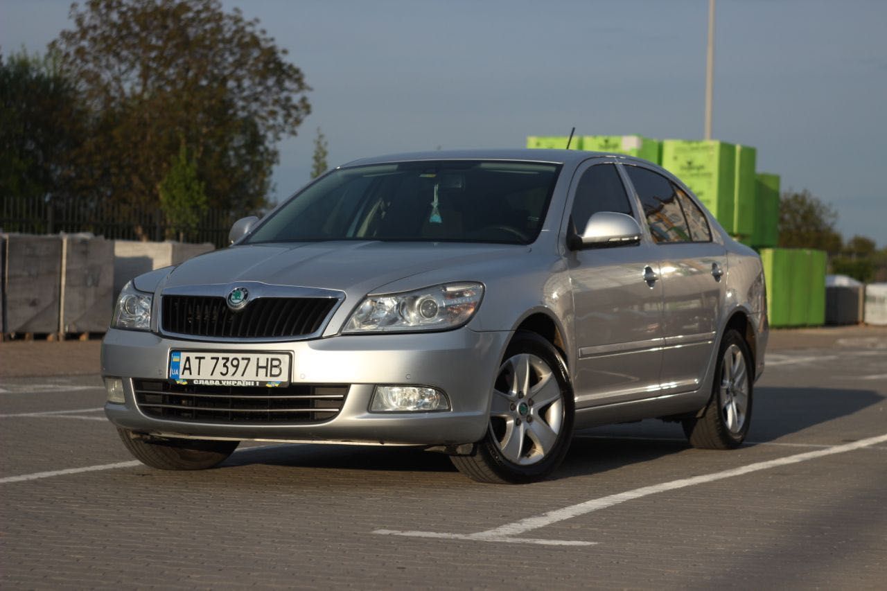 Skoda Octavia A5