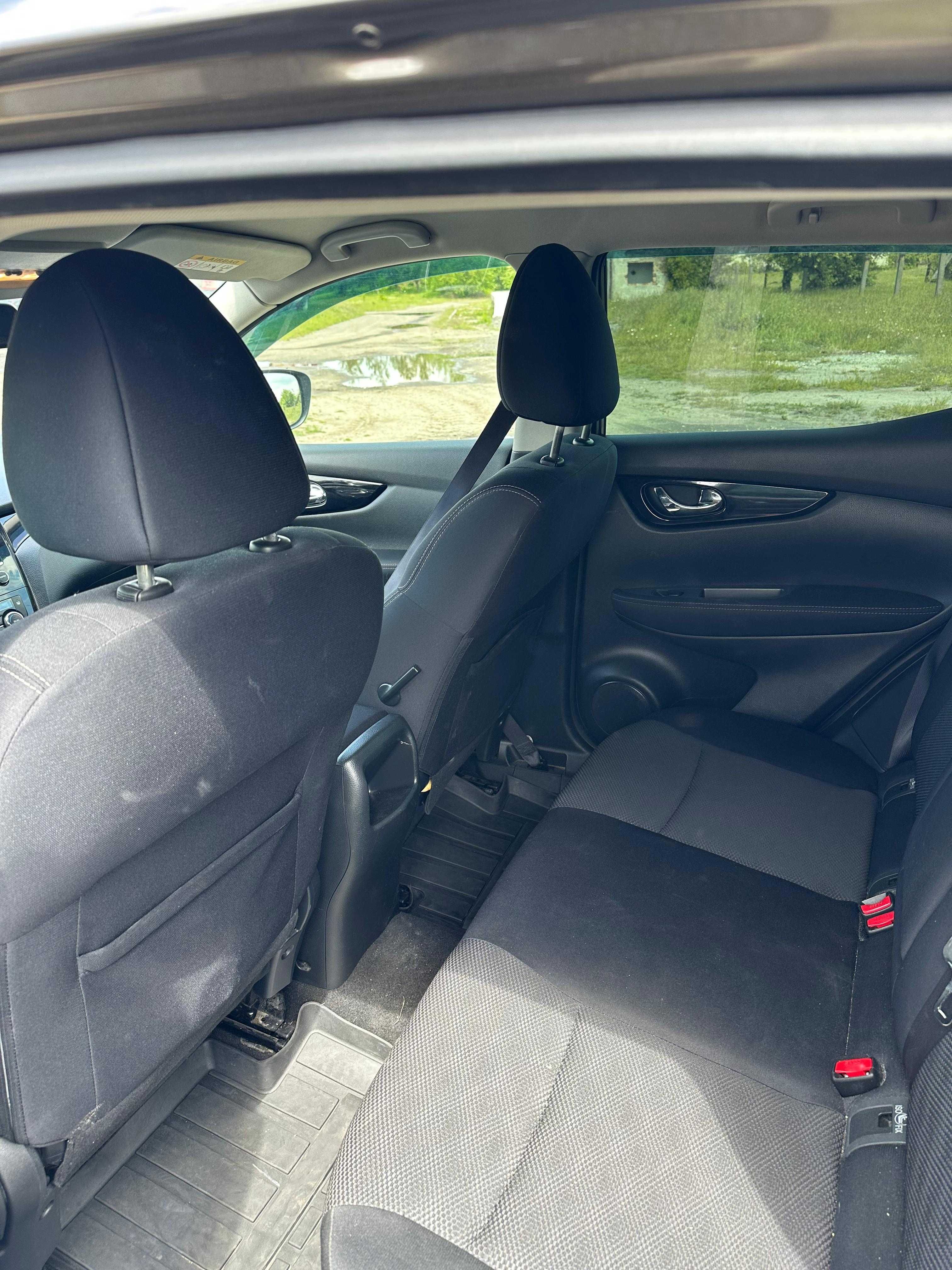 Nissan Qashqai 2015